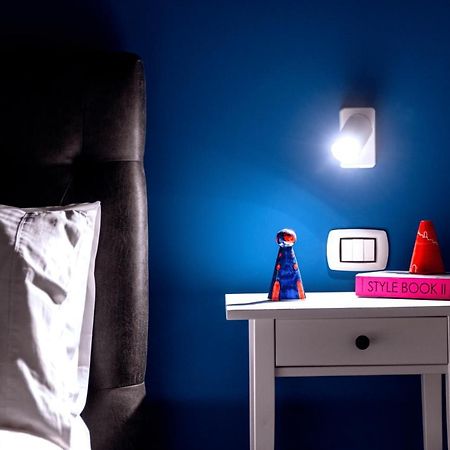 Apartamento Napoli In Blu Maison Exterior foto