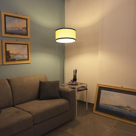 Apartamento Napoli In Blu Maison Exterior foto