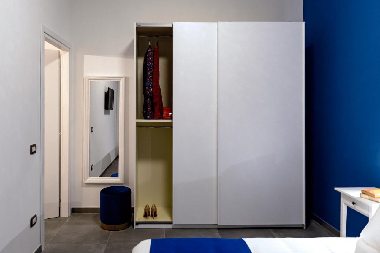 Apartamento Napoli In Blu Maison Exterior foto