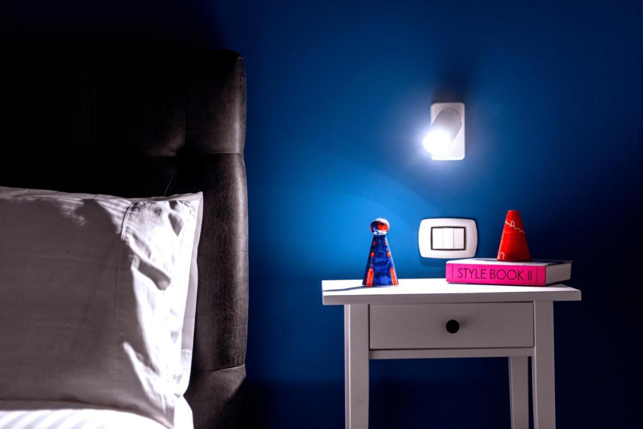 Apartamento Napoli In Blu Maison Exterior foto
