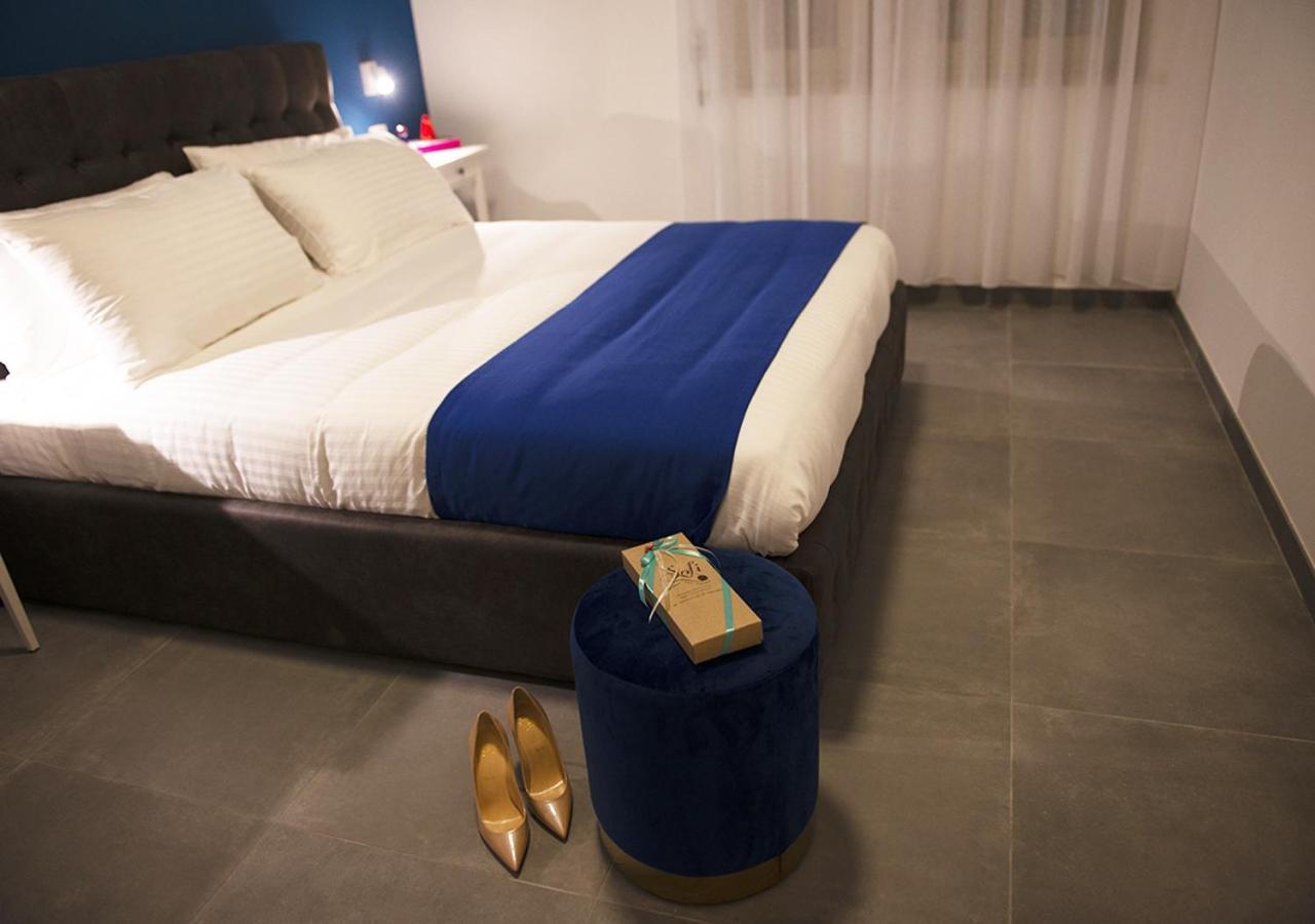Apartamento Napoli In Blu Maison Exterior foto